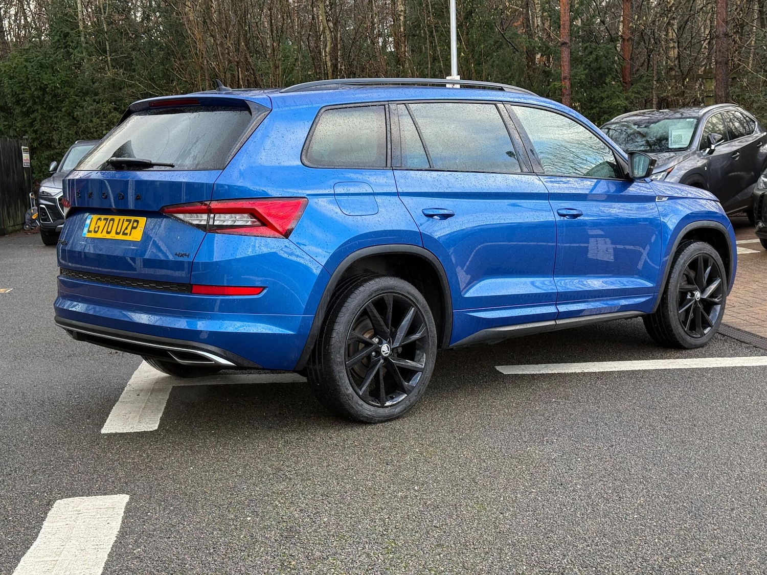 Used Skoda Kodiaq 2020 for sale - 77467909: Photo 8