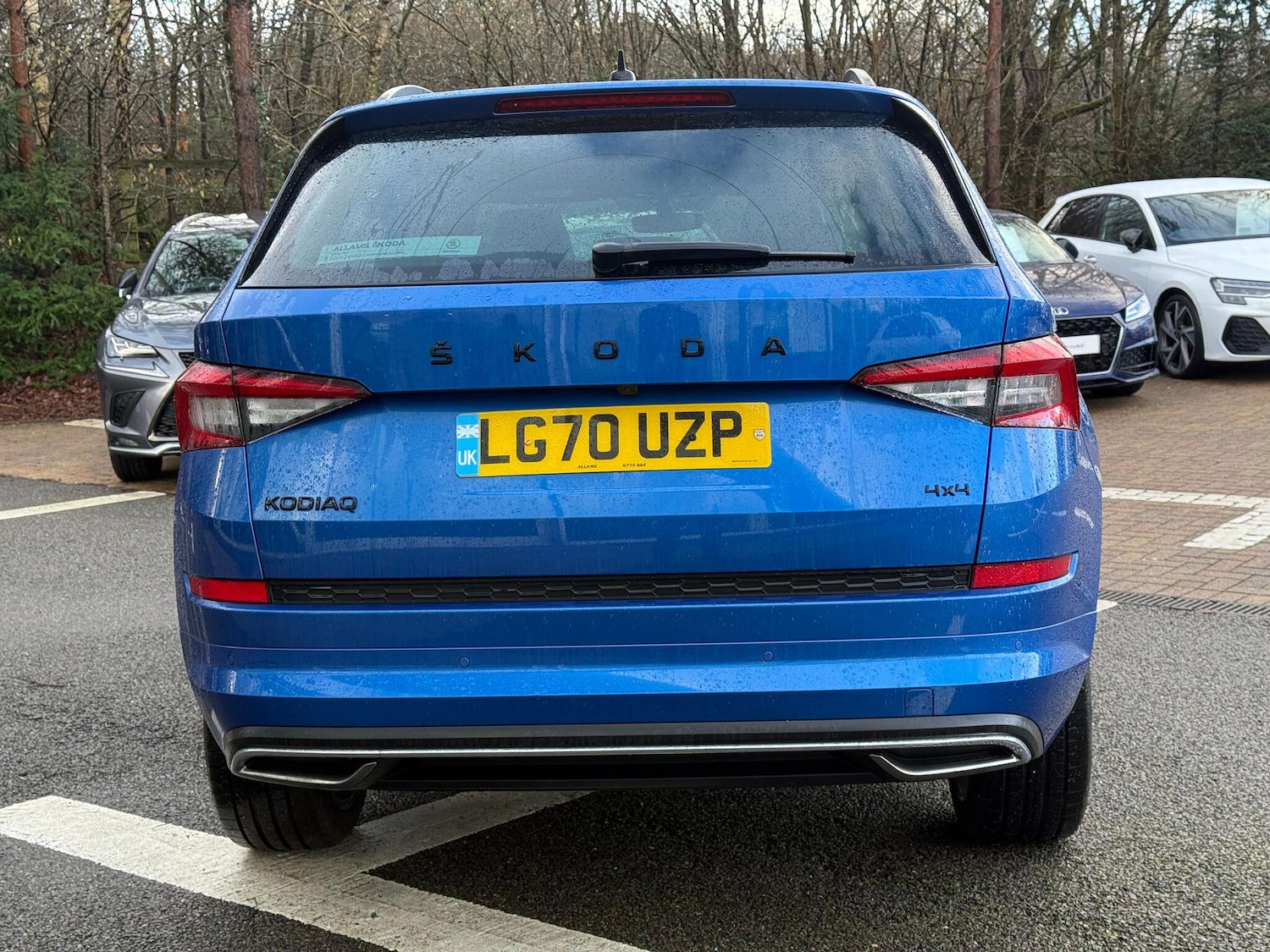 Used Skoda Kodiaq 2020 for sale - 77467909: Photo 9