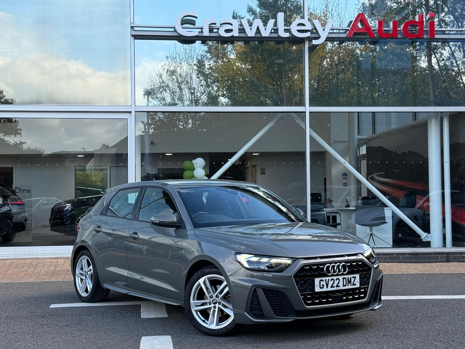 Used Audi A1 2022 for sale - 76398943: Photo 1