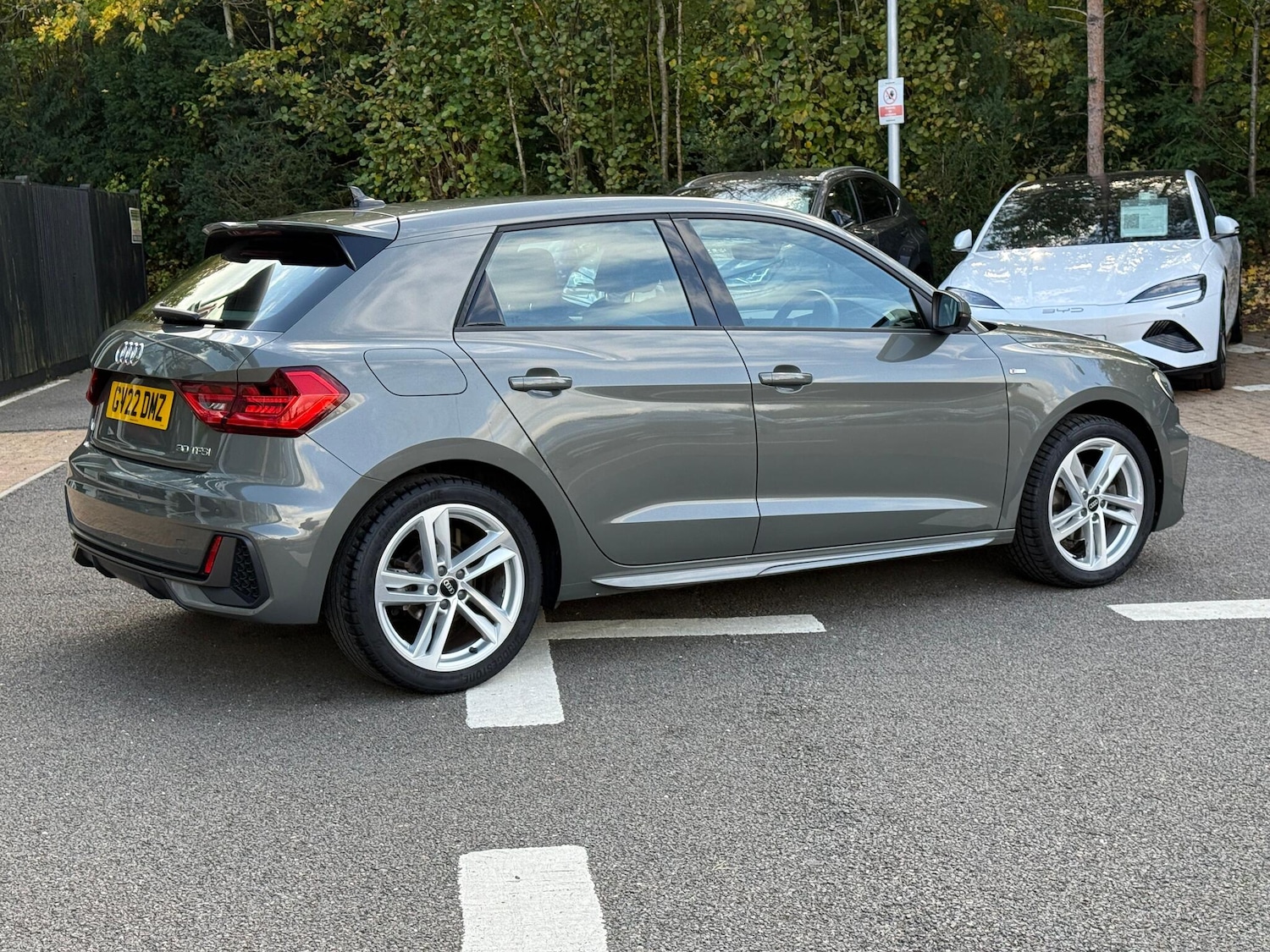 Used Audi A1 2022 for sale - 76398943: Photo 15