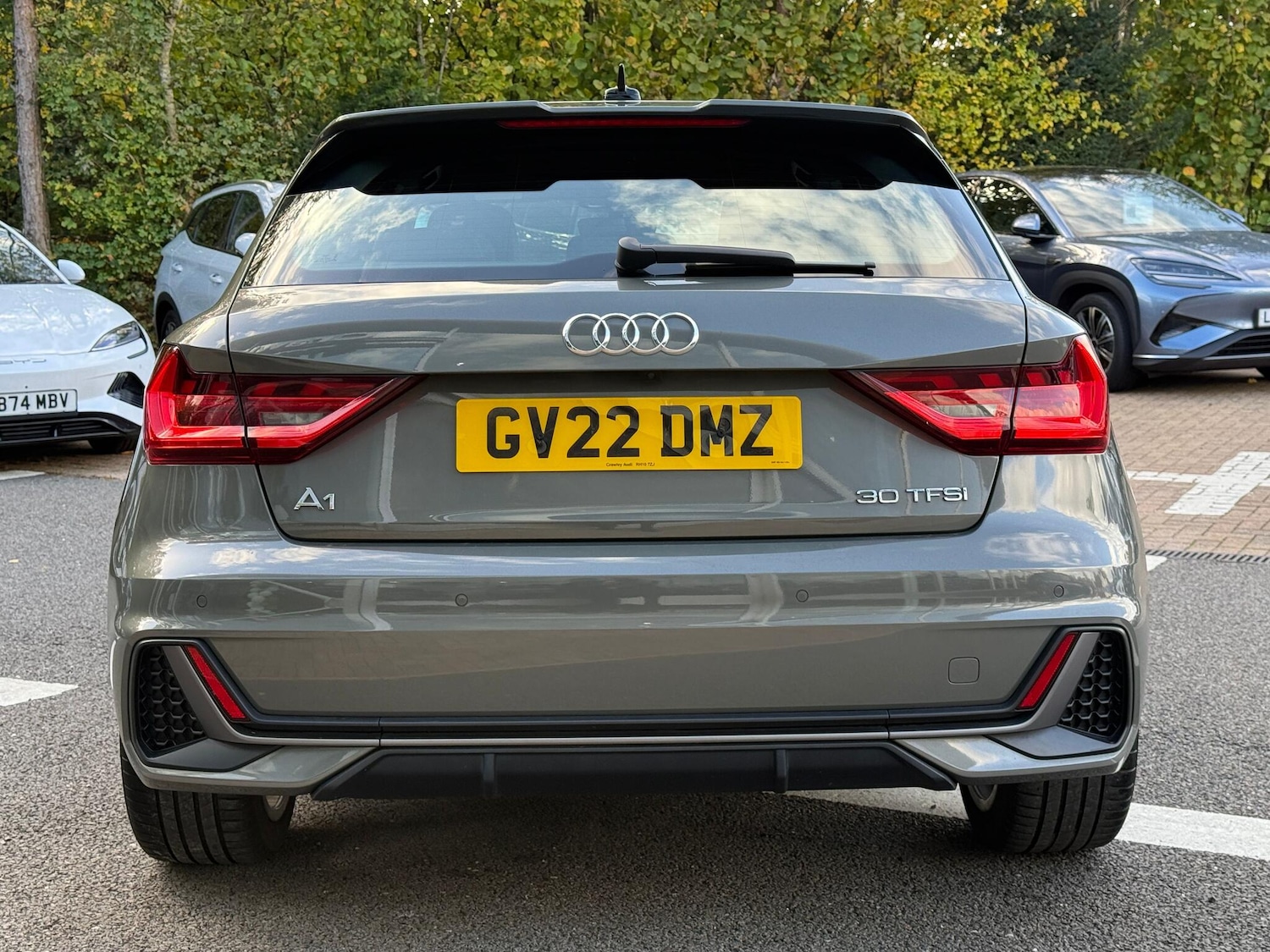 Used Audi A1 2022 for sale - 76398943: Photo 16