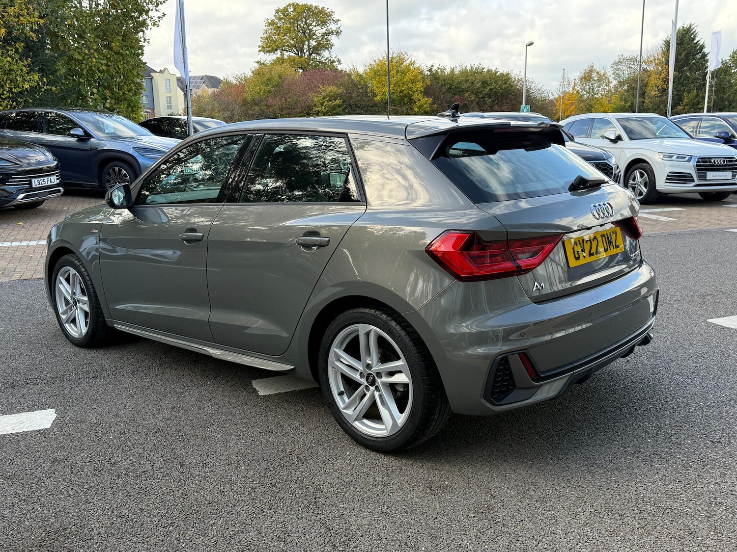 Used Audi A1 2022 for sale - 76398943: Photo 17