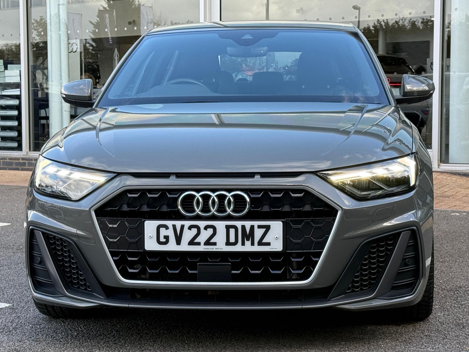Used Audi A1 2022 for sale - 76398943: Photo 19