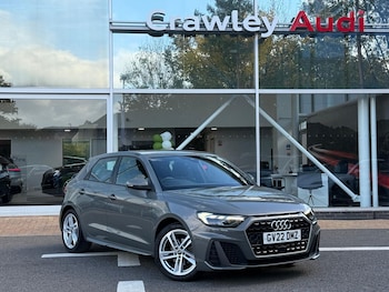 2022 (22) - 30 TFSI 110 S Line 5dr