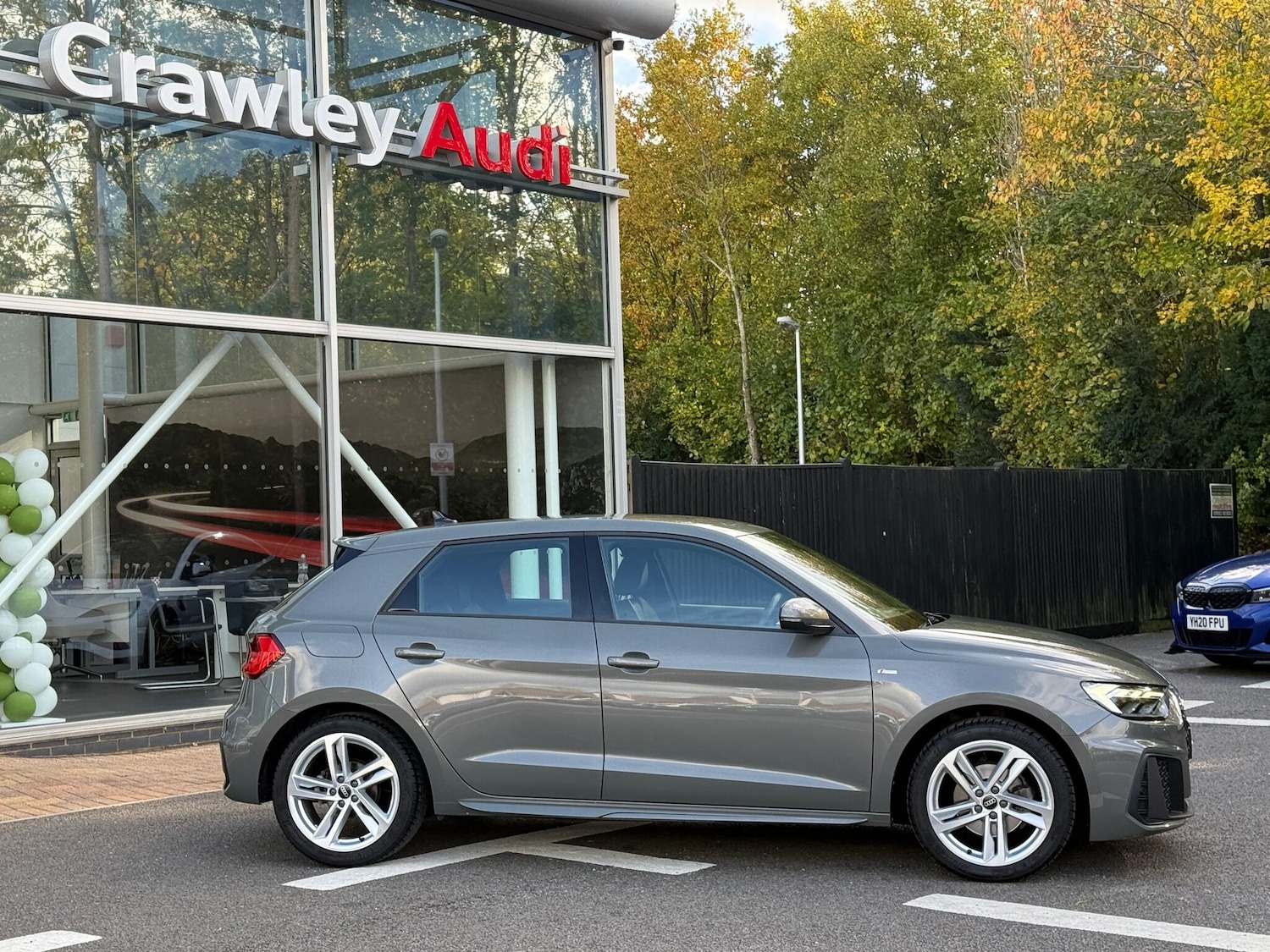 Used Audi A1 2022 for sale - 76398943: Photo 2