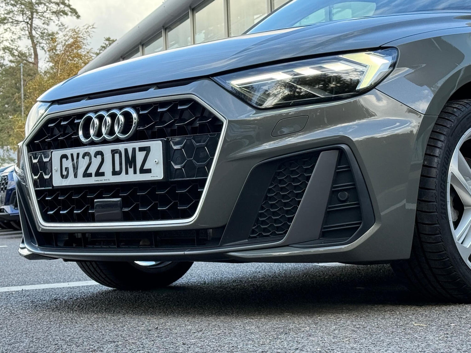 Used Audi A1 2022 for sale - 76398943: Photo 21