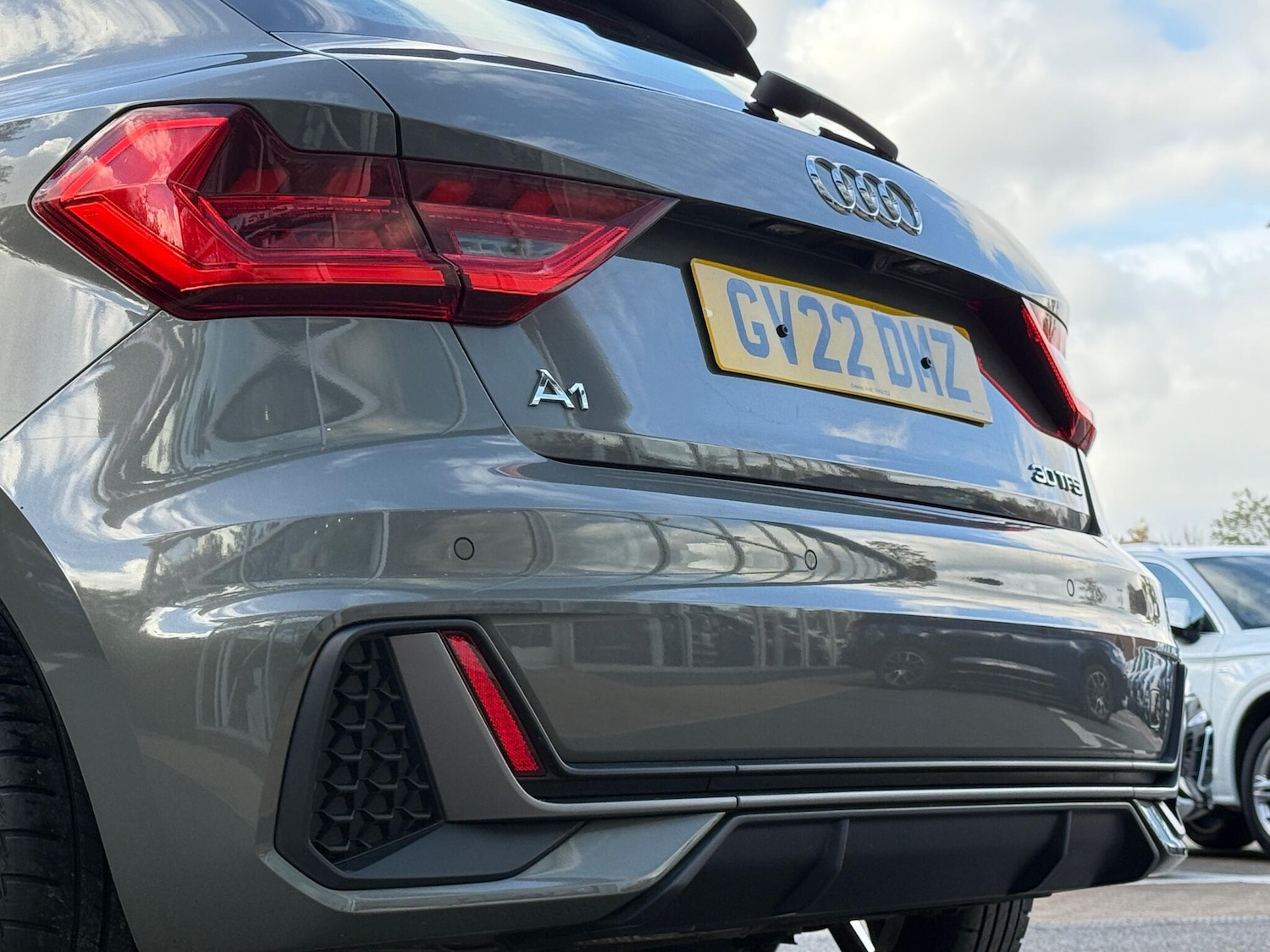 Used Audi A1 2022 for sale - 76398943: Photo 23