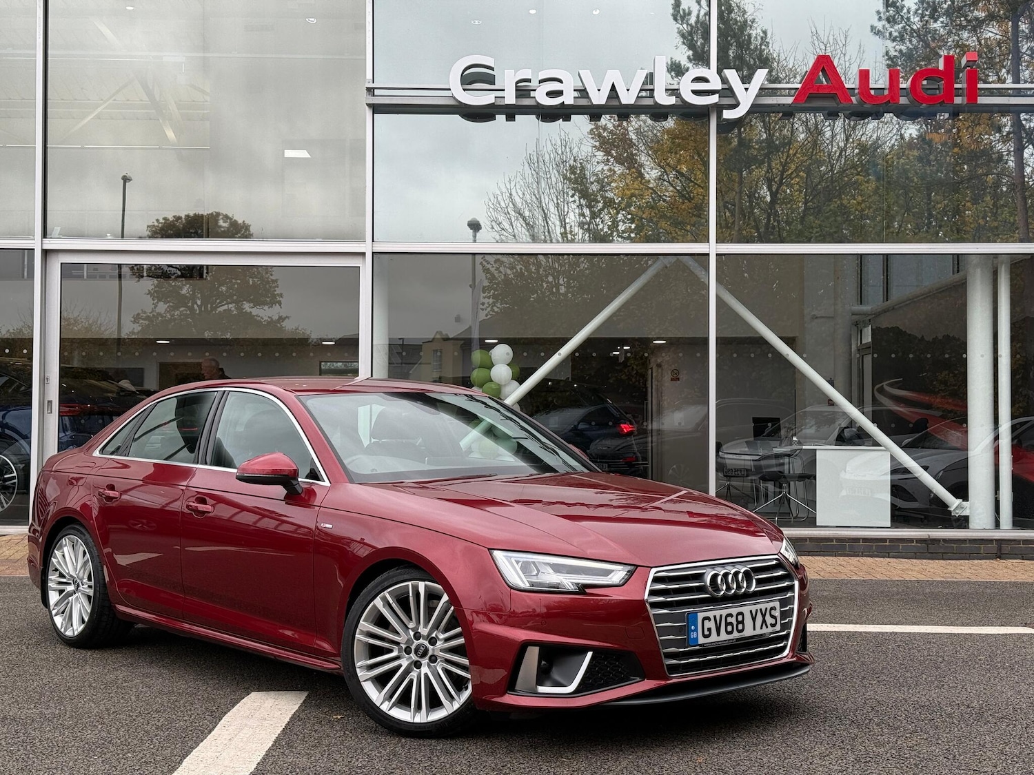 Used Audi A4 2019 for sale - 76499468: Photo 1