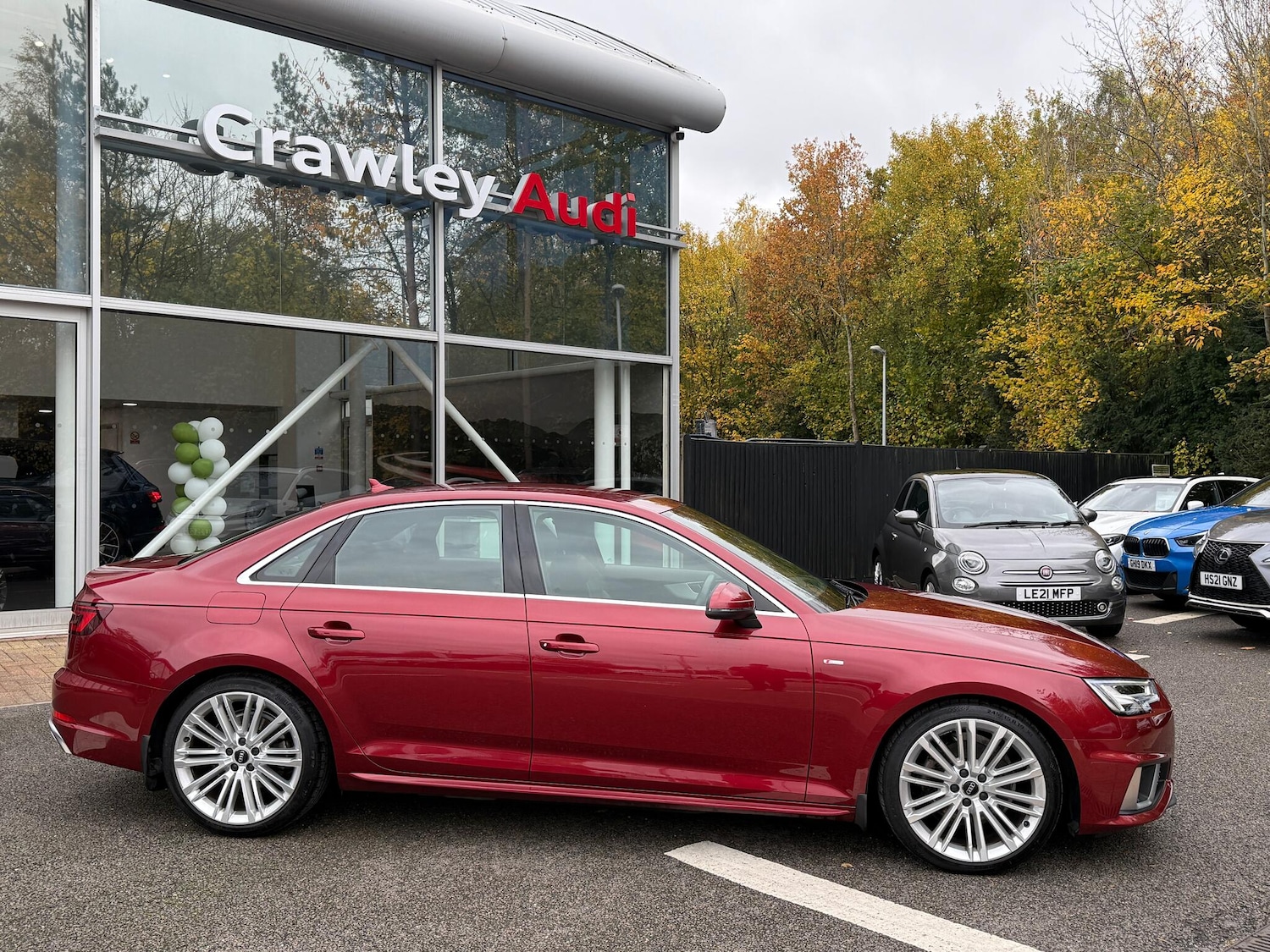 Used Audi A4 2019 for sale - 76499468: Photo 2