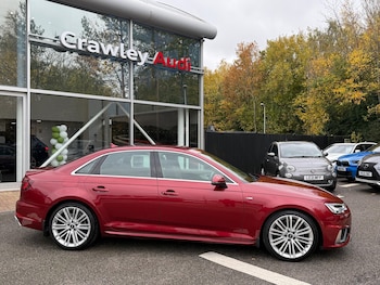 Used Audi A4 2019 for sale - 76499468: Photo