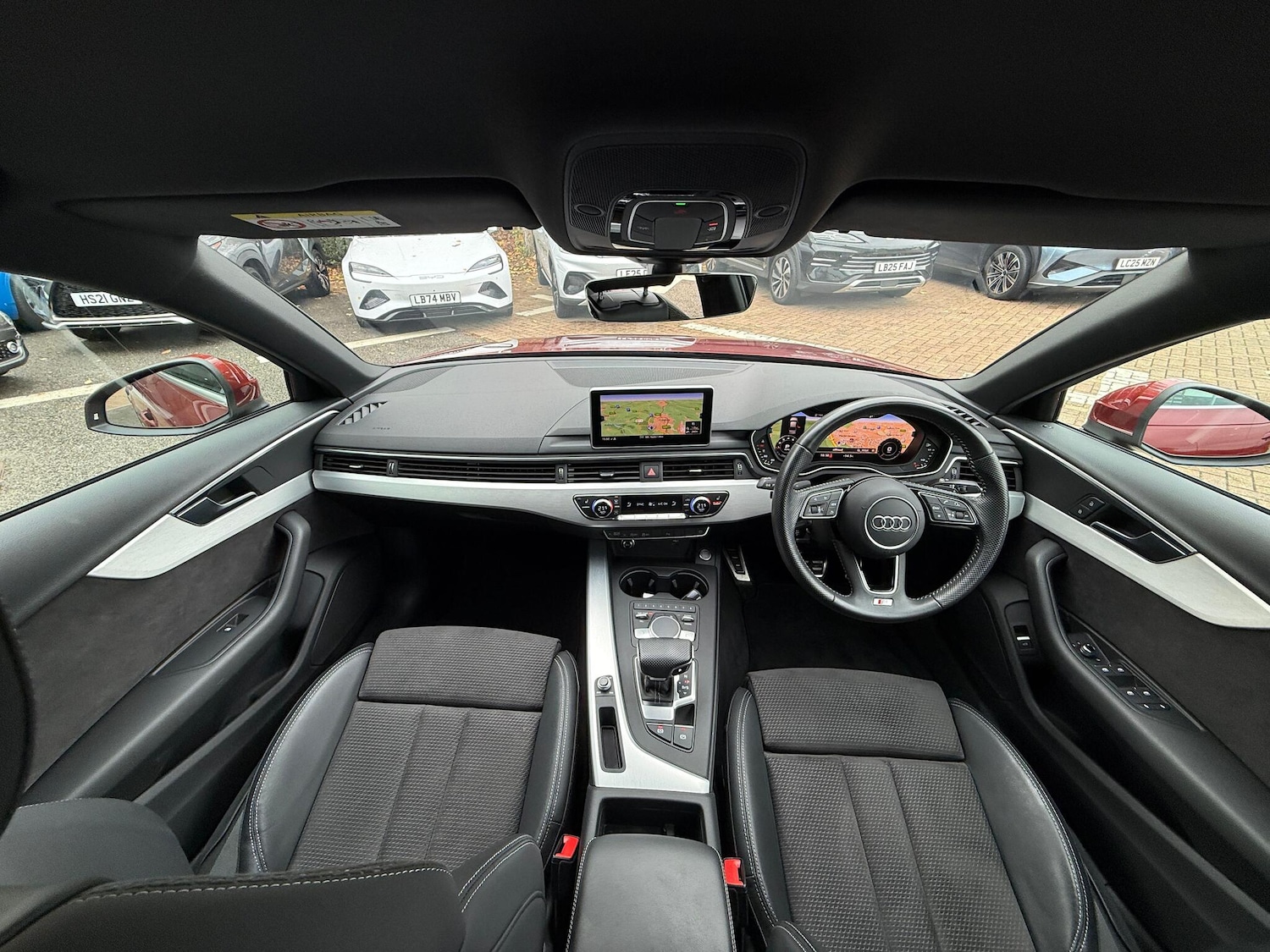 Used Audi A4 2019 for sale - 76499468: Photo 3