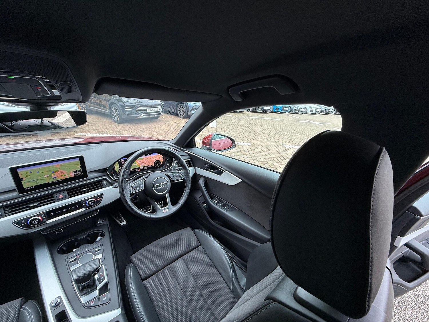 Used Audi A4 2019 for sale - 76499468: Photo 32