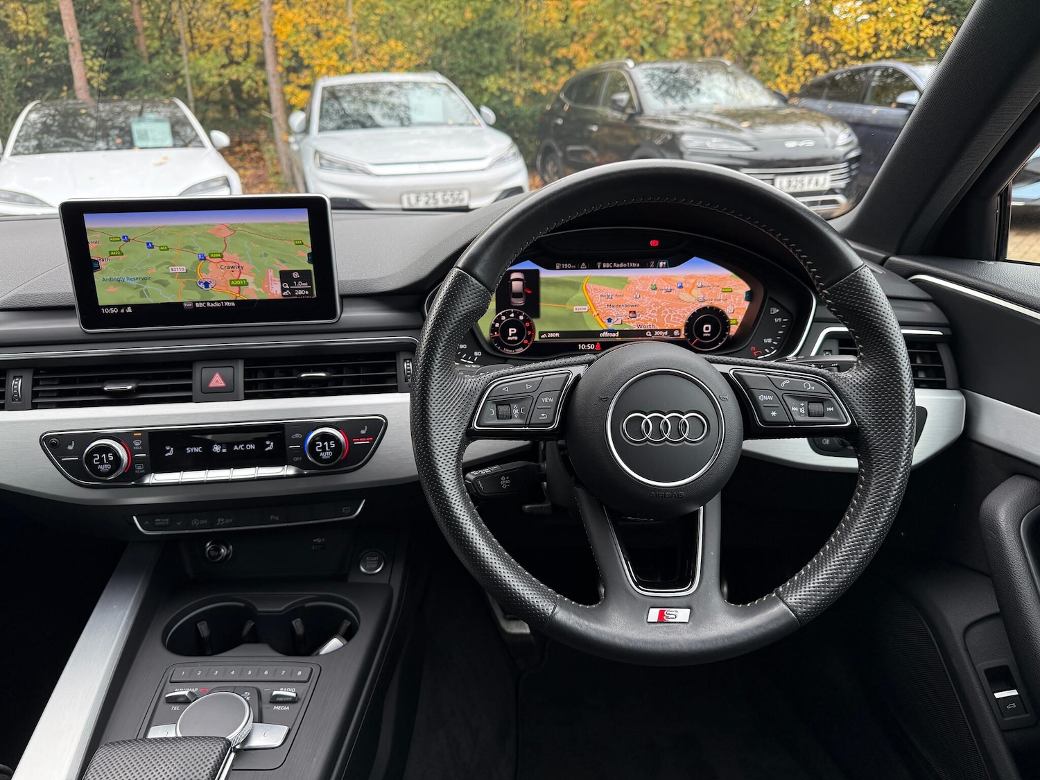 Used Audi A4 2019 for sale - 76499468: Photo 34