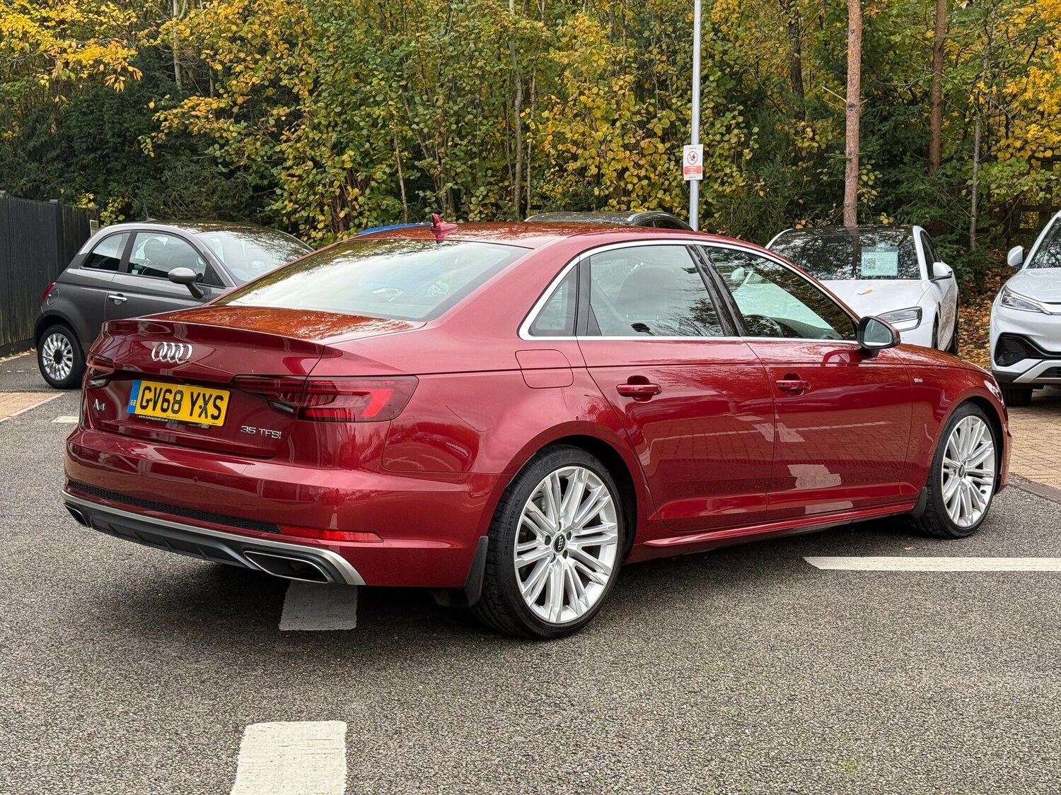 Used Audi A4 2019 for sale - 76499468: Photo 35