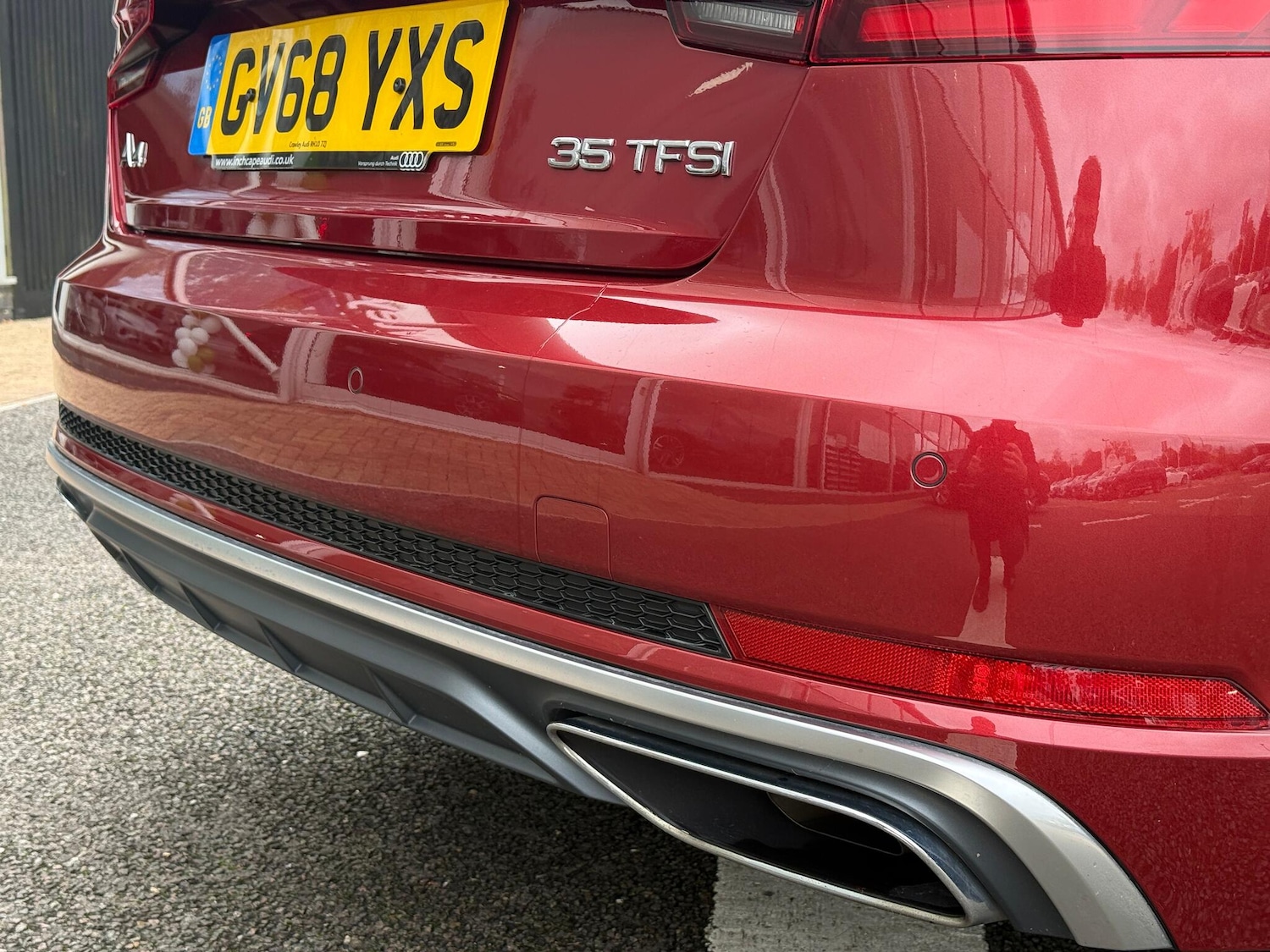 Used Audi A4 2019 for sale - 76499468: Photo 36