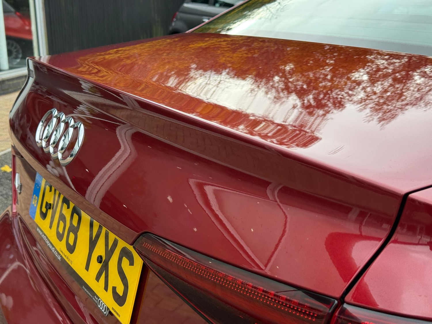 Used Audi A4 2019 for sale - 76499468: Photo 37