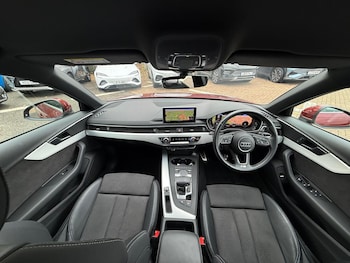 Used Audi A4 2019 for sale - 76499468: Photo