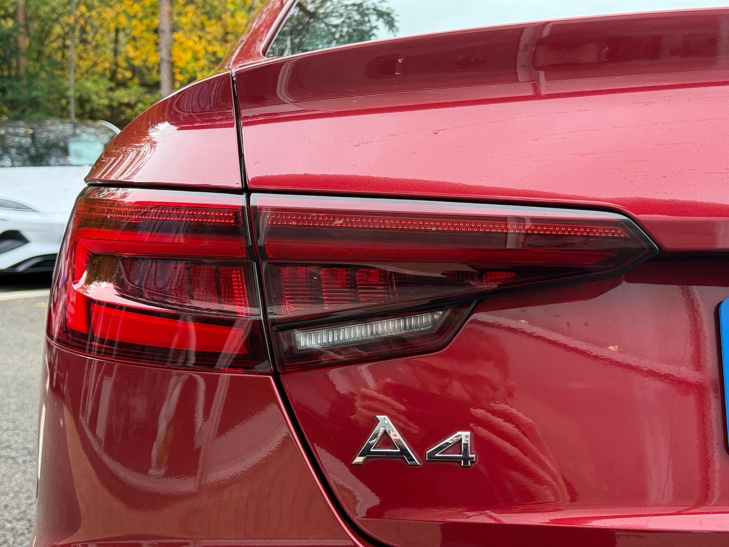 Used Audi A4 2019 for sale - 76499468: Photo 40