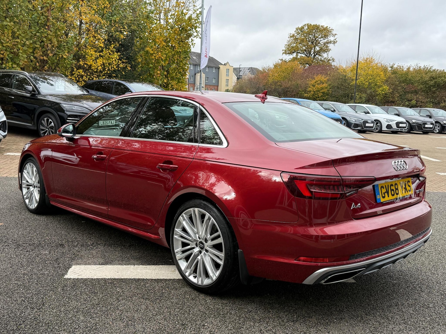 Used Audi A4 2019 for sale - 76499468: Photo 42