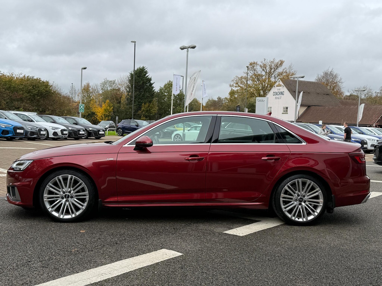 Used Audi A4 2019 for sale - 76499468: Photo 43