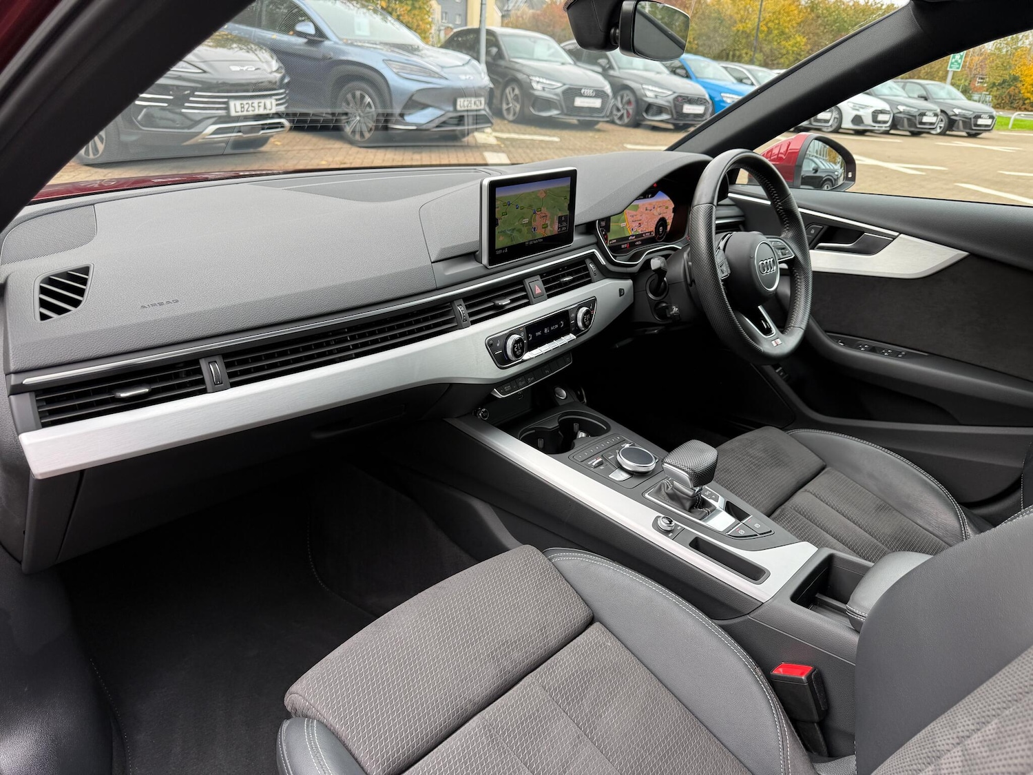 Used Audi A4 2019 for sale - 76499468: Photo 47