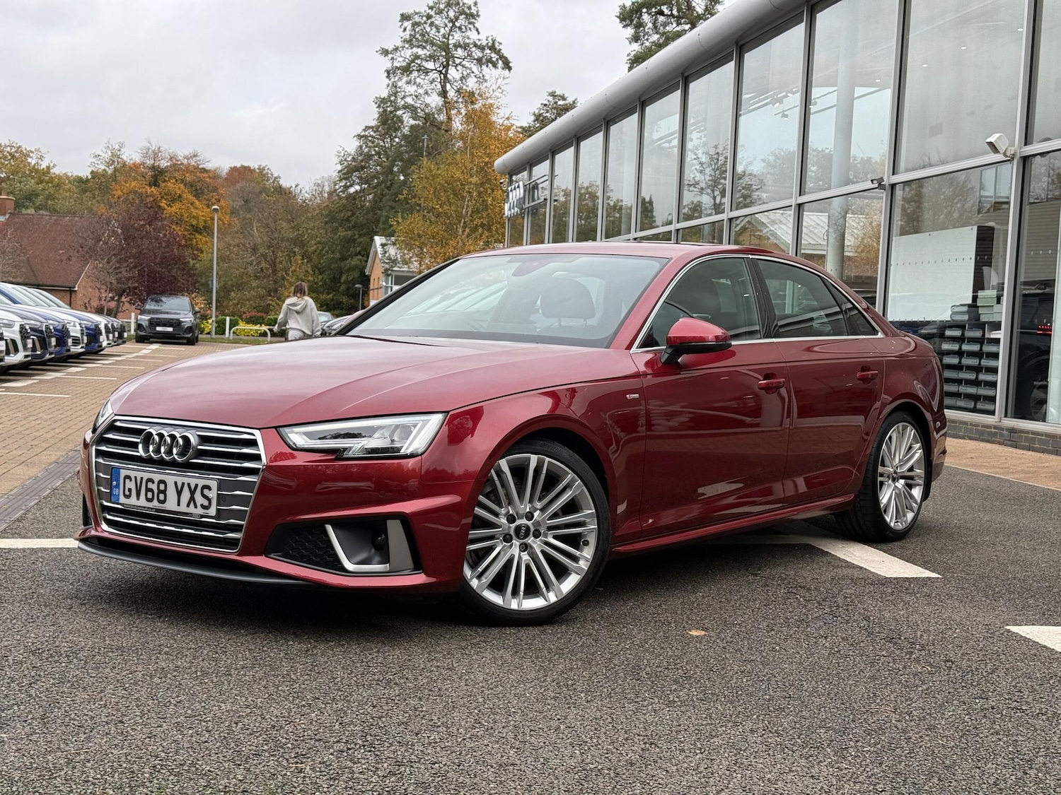 Used Audi A4 2019 for sale - 76499468: Photo 51