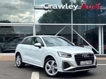 2022 (22) - 1.5 TFSI CoD 35 S line SUV 5dr Petrol Manual Euro 6 (s/s) (150 ps)