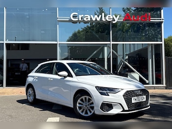Used Audi A3 2020 for sale - 75769662: Photo