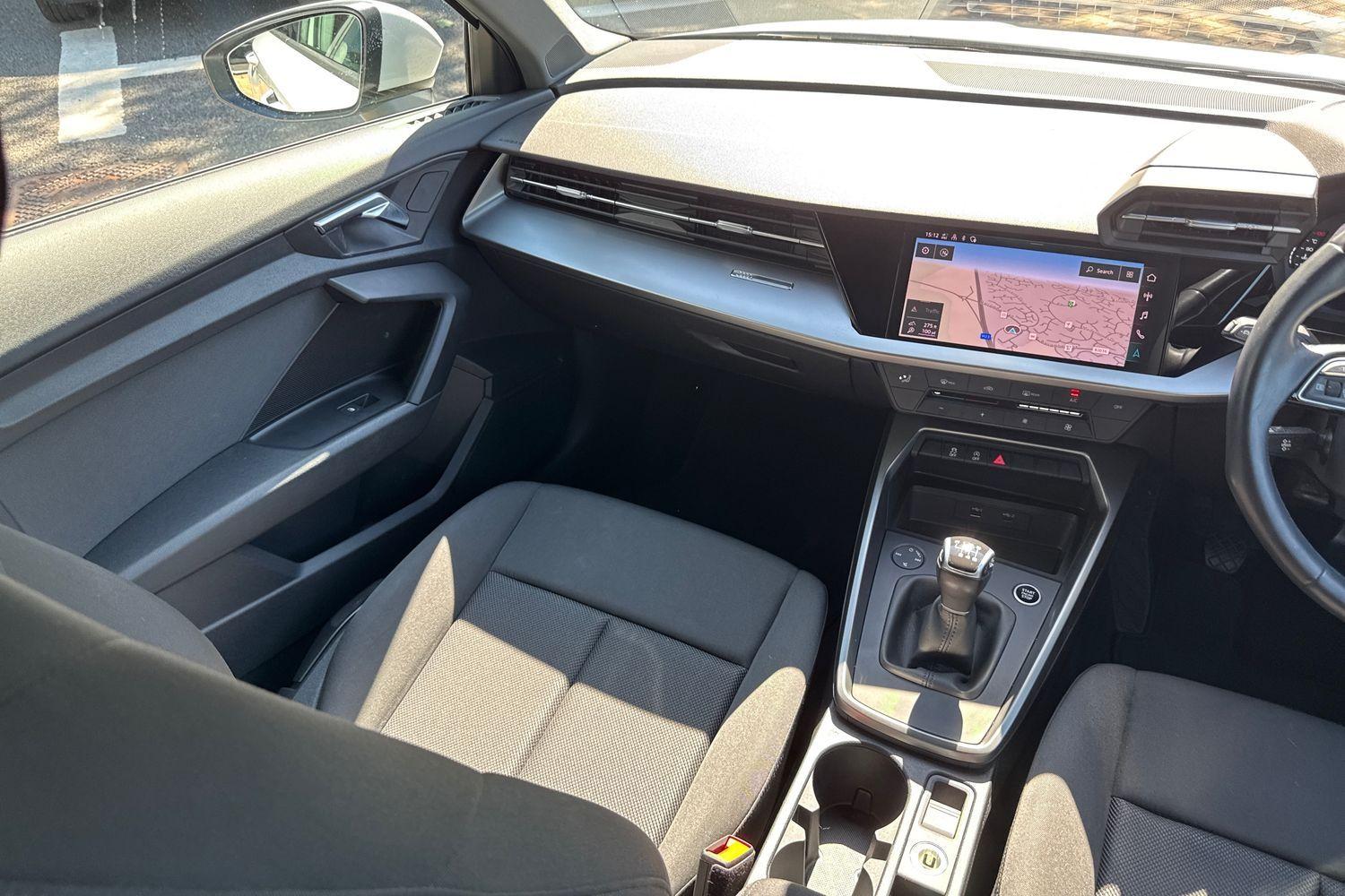 Vehicle 30