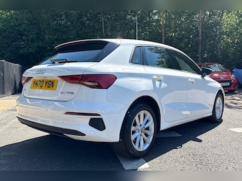 Used Audi A3 2020 for sale - 75769662: Photo