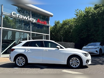 Used Audi A3 2020 for sale - 75769662: Photo