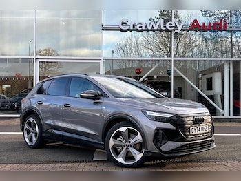 Audi - Q4 e-tron