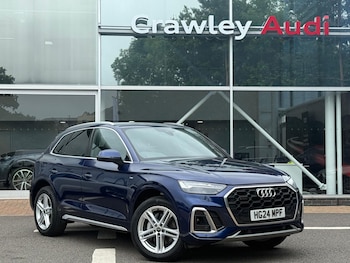 Used Audi Q5 2024 for sale - 75477490: Photo