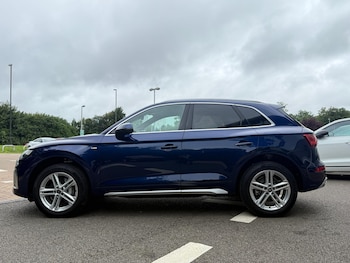 Used Audi Q5 2024 for sale - 75477490: Photo