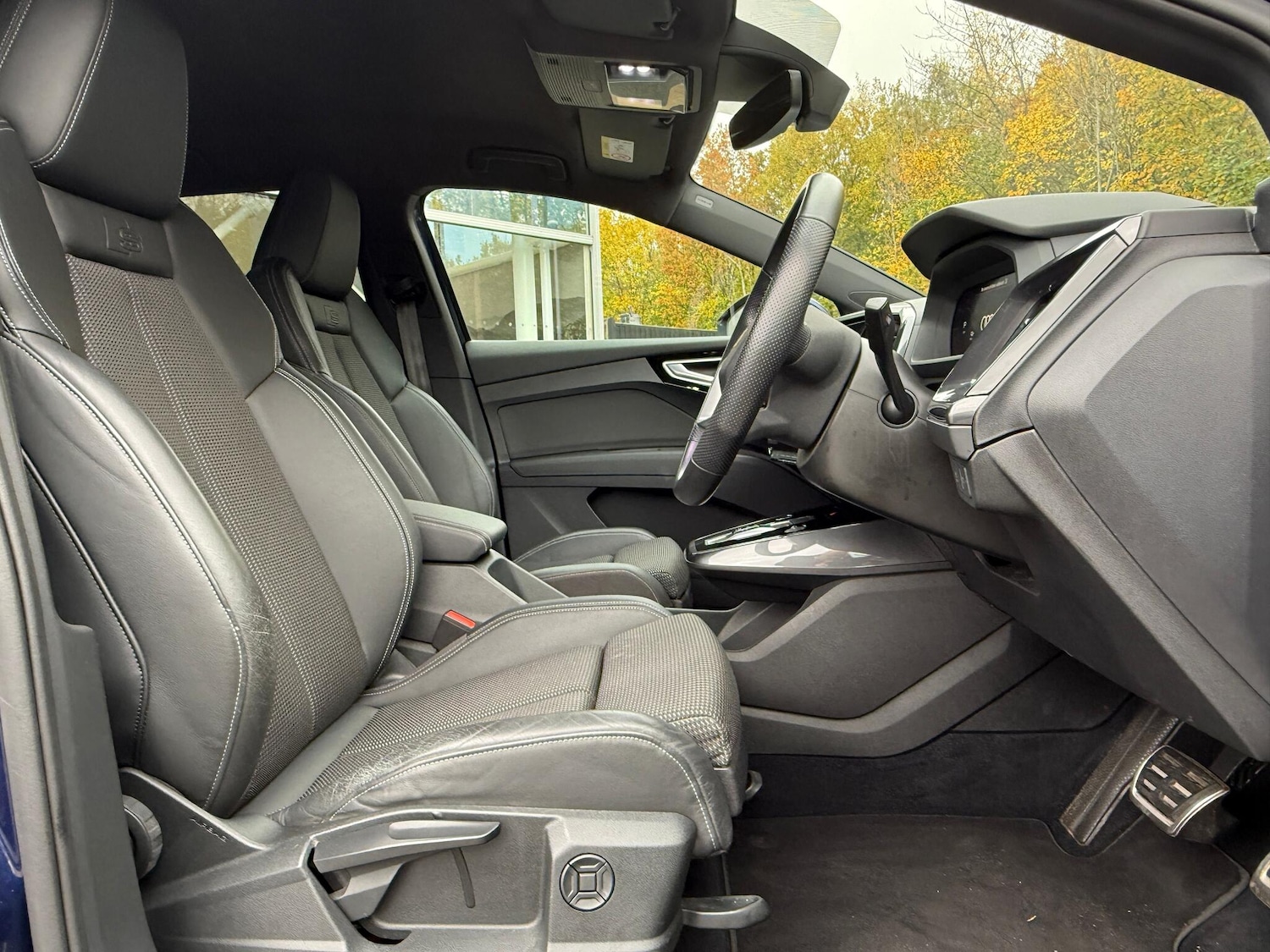 Used Audi Q4 e-tron 2021 for sale - 76473334: Photo 12