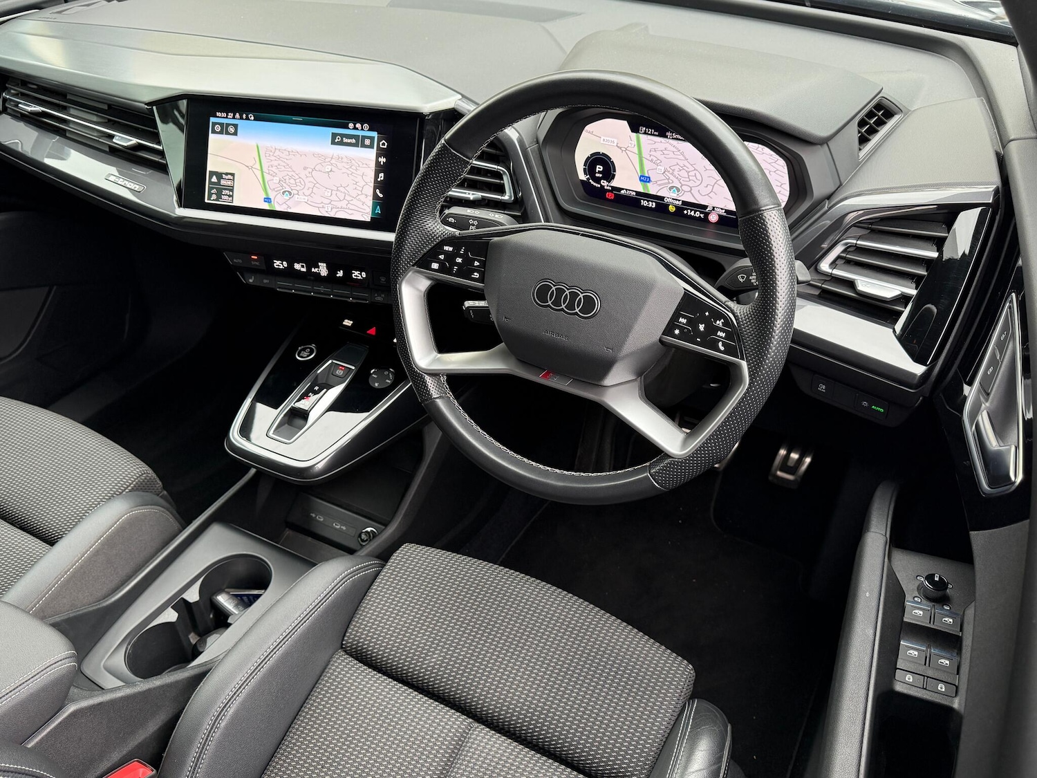 Used Audi Q4 e-tron 2021 for sale - 76473334: Photo 13