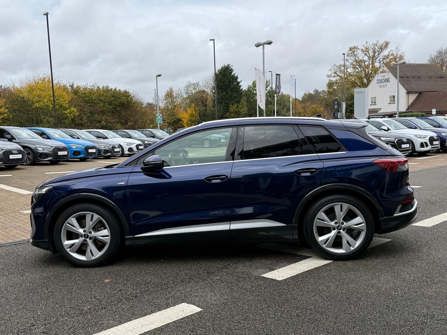 Used Audi Q4 e-tron 2021 for sale - 76473334: Photo 14