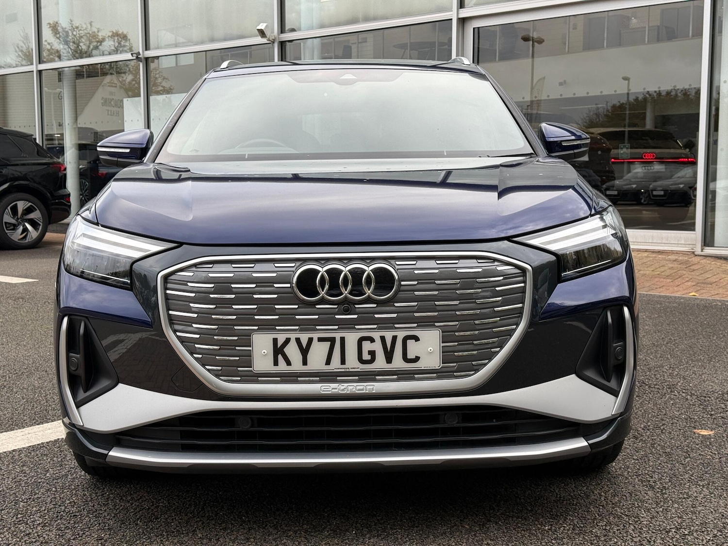 Used Audi Q4 e-tron 2021 for sale - 76473334: Photo 16