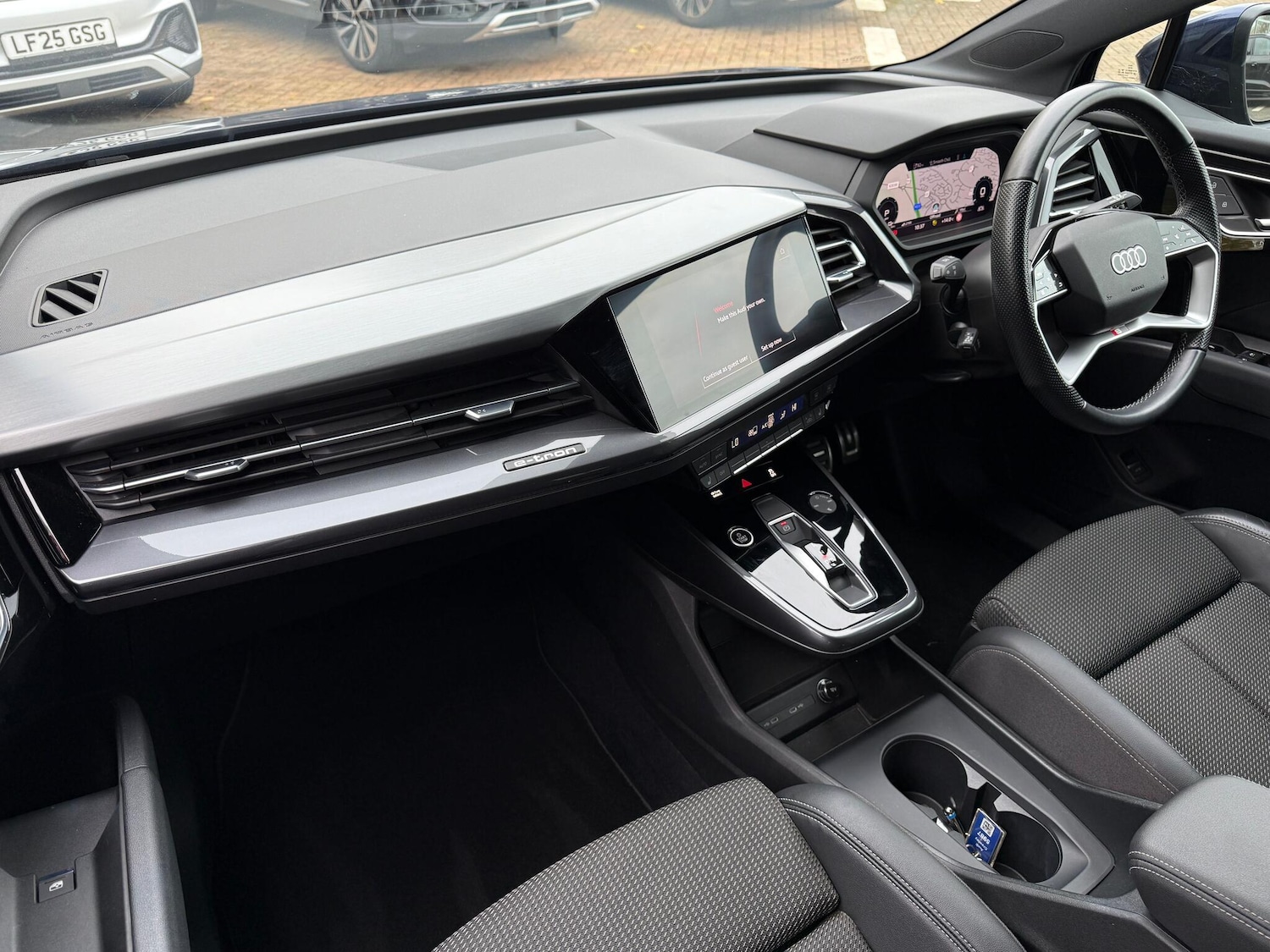 Used Audi Q4 e-tron 2021 for sale - 76473334: Photo 17