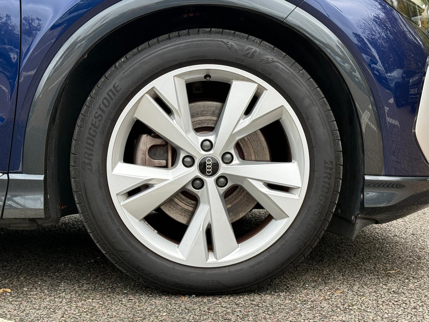 Used Audi Q4 e-tron 2021 for sale - 76473334: Photo 23