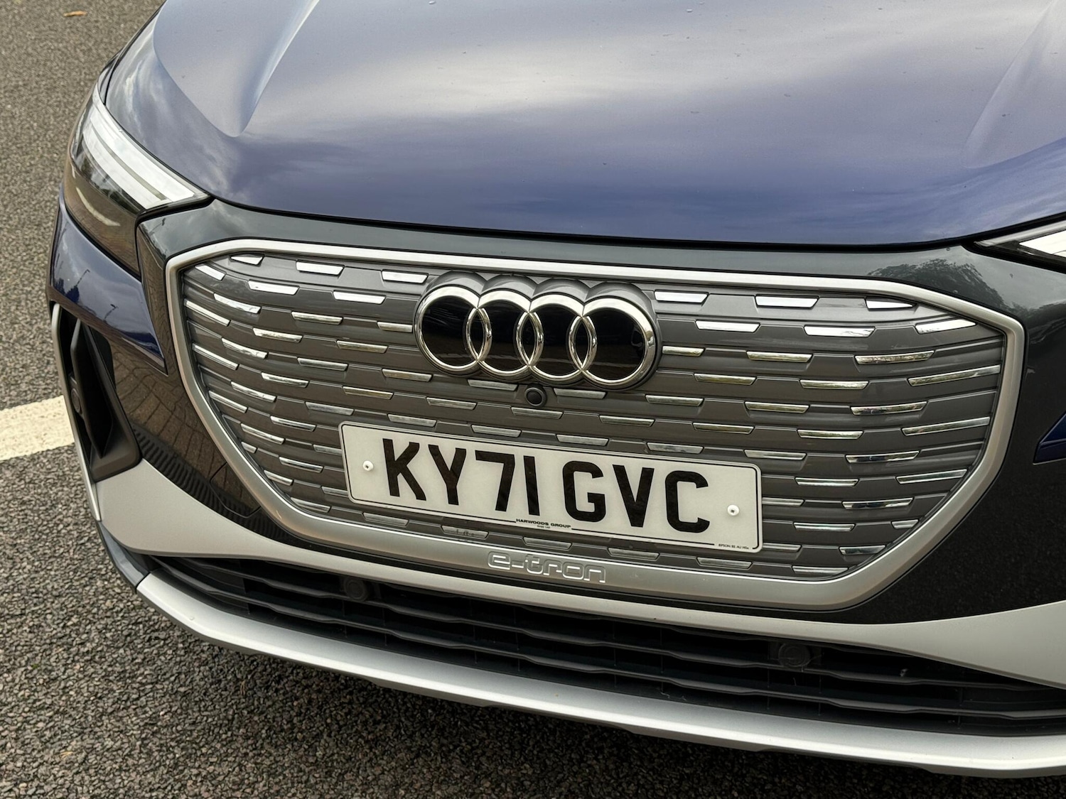 Used Audi Q4 e-tron 2021 for sale - 76473334: Photo 24