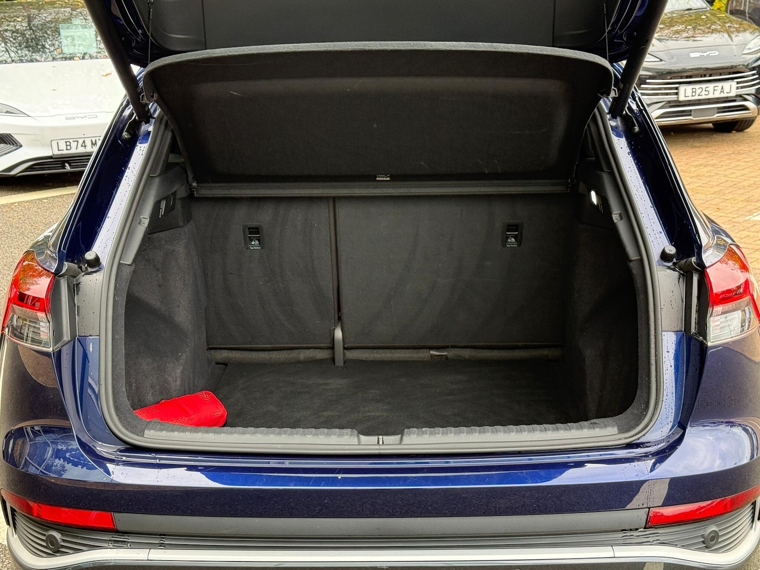 Used Audi Q4 e-tron 2021 for sale - 76473334: Photo 26