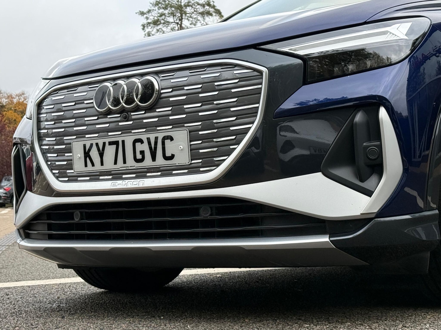 Used Audi Q4 e-tron 2021 for sale - 76473334: Photo 30