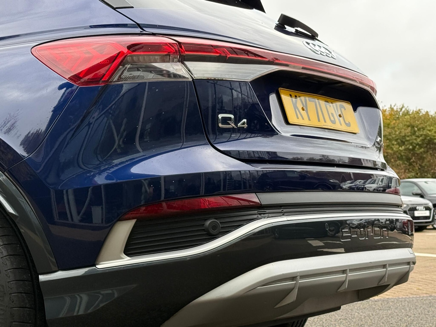 Used Audi Q4 e-tron 2021 for sale - 76473334: Photo 31