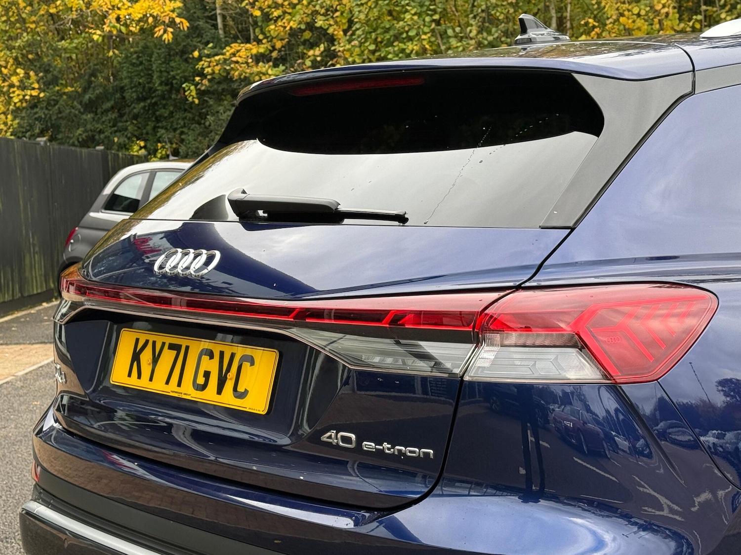 Used Audi Q4 e-tron 2021 for sale - 76473334: Photo 36