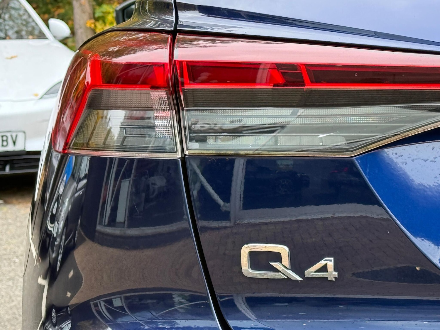 Used Audi Q4 e-tron 2021 for sale - 76473334: Photo 37