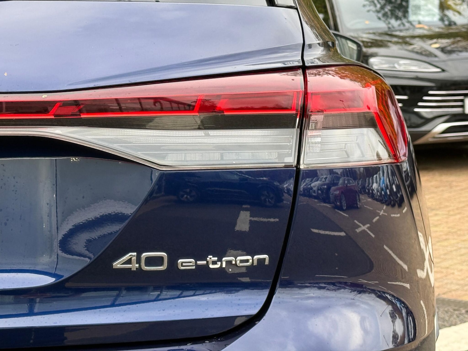 Used Audi Q4 e-tron 2021 for sale - 76473334: Photo 38