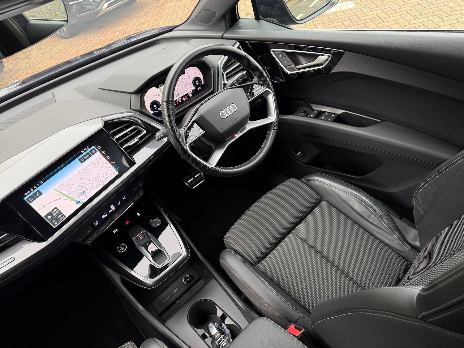 Used Audi Q4 e-tron 2021 for sale - 76473334: Photo 41