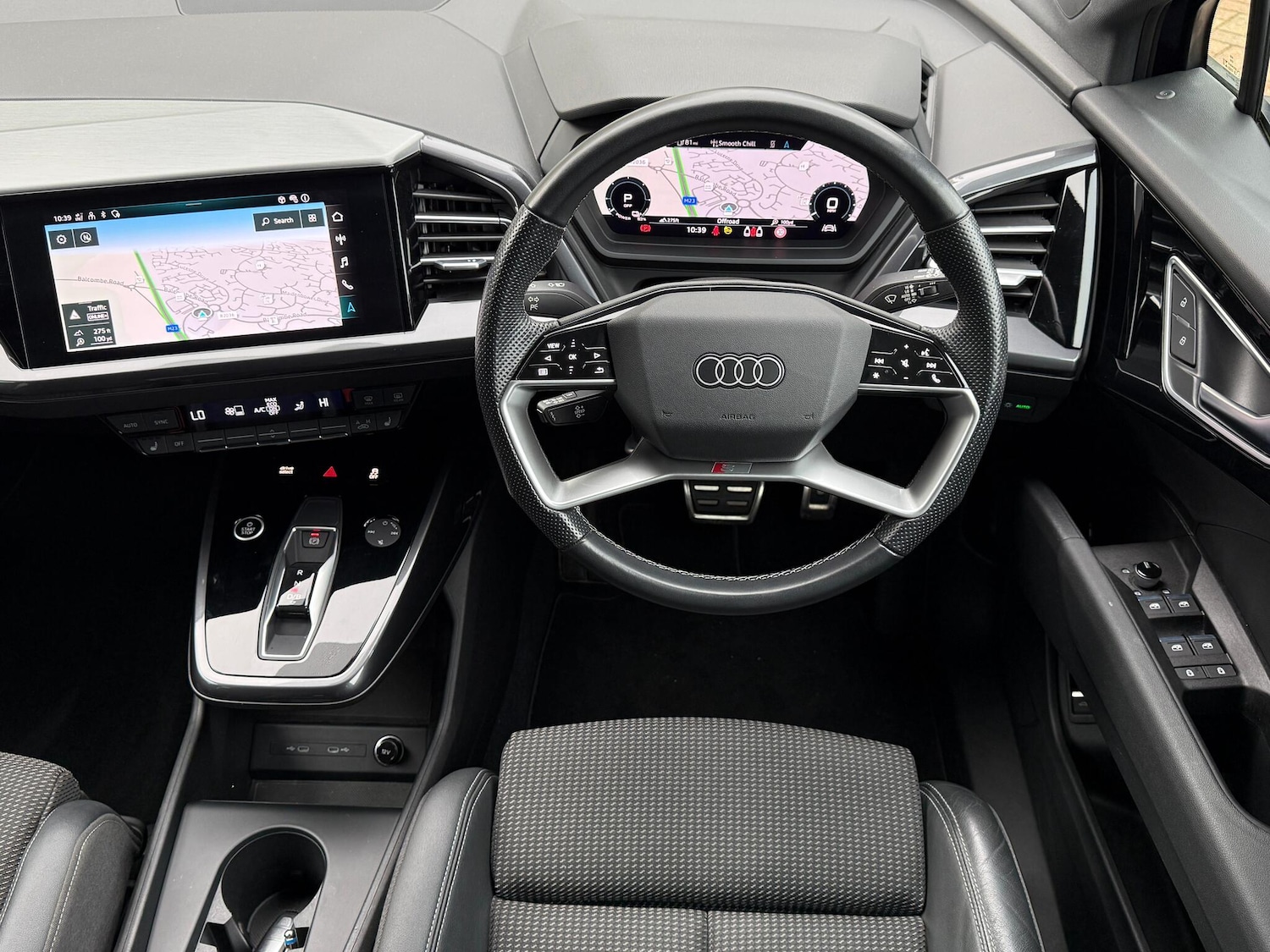 Used Audi Q4 e-tron 2021 for sale - 76473334: Photo 42