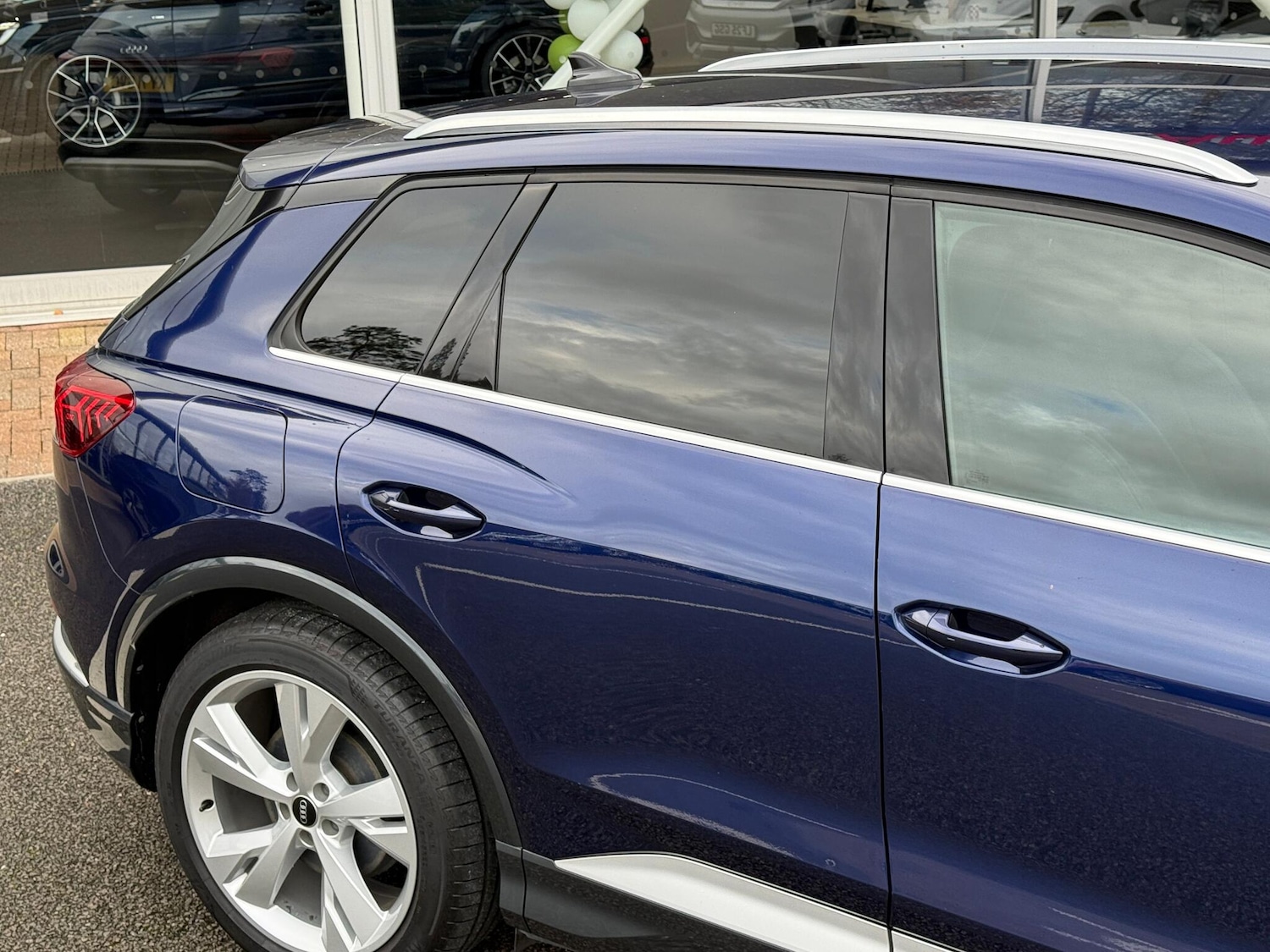 Used Audi Q4 e-tron 2021 for sale - 76473334: Photo 45